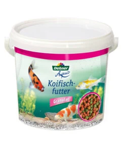 Dehner Aqua Koifischfutter Granulat, 1225 G