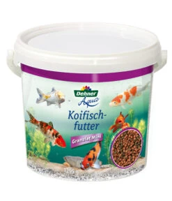 Dehner Aqua Koifischfutter Granulat Mini, 1295 G