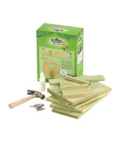 Dehner Kids Bastelsatz-Nistkasten -Dehner 1303106 WE DE 001 DehnerKidsBastlerNistkasten