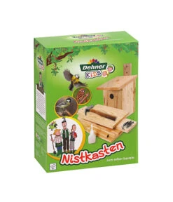 Dehner Kids Bastelsatz-Nistkasten