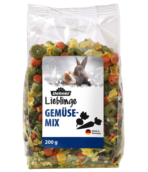 Dehner Lieblinge Gemüse-Mix, 200 G 3 Dehner Lieblinge Gemüse-Mix, 200 G