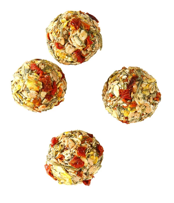Dehner Lieblinge Nagersnack Knabber-Kugeln 4 Dehner Lieblinge Nagersnack Knabber-Kugeln – Bild 2