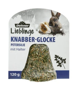 Dehner Lieblinge Knabber-Glocke Petersilie, 120 G