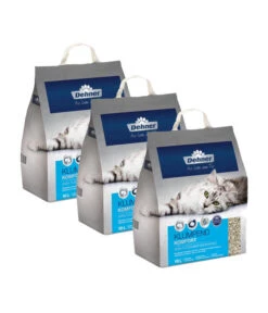 Dehner Premium Klumpend Komfort, 3 X 10 L