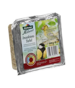 Dehner Natura Spender Für Futtertafeln Mit Tafel-Mix, 7-teilig 10 Dehner Natura Spender Für Futtertafeln Mit Tafel-Mix, 7-teilig -Dehner 1624188 MA FS 003 DehnerNaturaWildvogelfutterTafelMixmitSpender7teilig