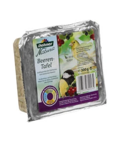 Dehner Natura Spender Für Futtertafeln Mit Tafel-Mix, 7-teilig 12 Dehner Natura Spender Für Futtertafeln Mit Tafel-Mix, 7-teilig -Dehner 1624188 MA FS 005 DehnerNaturaWildvogelfutterTafelMixmitSpender7teilig