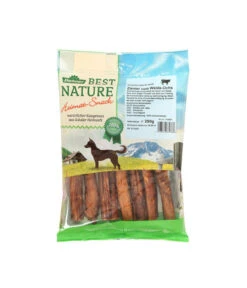 Dehner Best Nature Hundesnack Ziemer Vom Weide-Ochs, 250 G