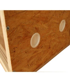 Dehner Terra Terrarium Classic, 60x40x40 Cm -Dehner 1712108 WE D 001 Terrarium60cm