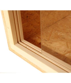 Dehner Terra Terrarium Classic, 60x40x40 Cm -Dehner 1712108 WE D 002 Terrarium60cm