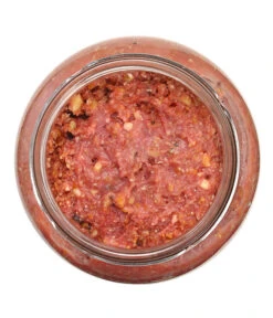 Dehner Natura Erdnussbutter Im Glas, Beeren, 8 X 340 G -Dehner 2019578 WE DE 001 DehnerNaturaErdnussbutterglasBeeren340g