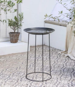 Dehner Natura Vogeltränke Ruacana, Ca. Ø35/H55 Cm 10 Dehner Natura Vogeltränke Ruacana, Ca. Ø35/H55 Cm -Dehner 20221102 WE MO 007 DehnerNaturaVogeltraenkenMetall01