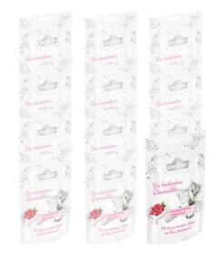 Dehner Premium Lovely Katzensnack Ein Bescheidenes Dankeschön, 12 X 50 G