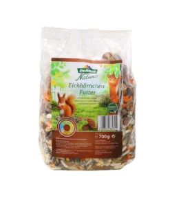 Dehner Natura Eichhörnchenfutter, 700 G