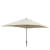 Dehner Sonnenschirm Samos, Rechteckig, Ca. B300/T200 Cm