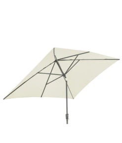 Dehner Sonnenschirm Samos, Rechteckig, Ca. B300/T200 Cm 12 Dehner Sonnenschirm Samos, Rechteckig, Ca. B300/T200 Cm -Dehner 2408003 WE FS 004 SchirmSamosCremeNeu