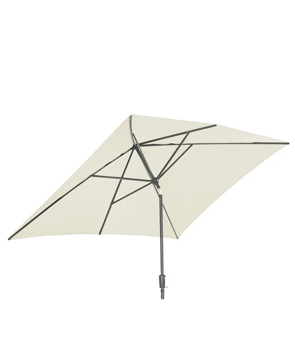 Dehner Sonnenschirm Samos, Rechteckig, Ca. B300/T200 Cm 6 Dehner Sonnenschirm Samos, Rechteckig, Ca. B300/T200 Cm – Bild 4