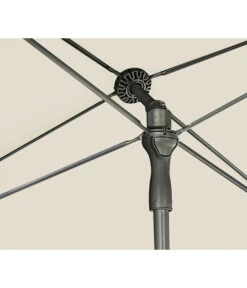 Dehner Sonnenschirm Keros, Rechteckig, Ca. B255/T170 Cm -Dehner 2408060 WE DE 001 DehnerSchirmKerosCremeNeu