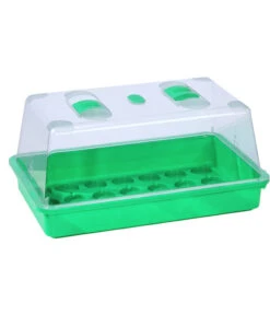 Dehner Zimmergewächshaus Komplett-Set, 38 X 24 X 18 Cm -Dehner 242305 WE DE 002 ZimmergewaechshausKomplettSet