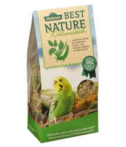 Dehner Best Nature Vogelfutter Wellensittiche