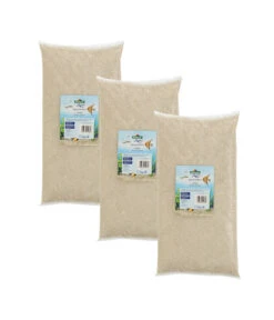 Dehner Aqua Aquarienkies, 0,4-1,0 Mm