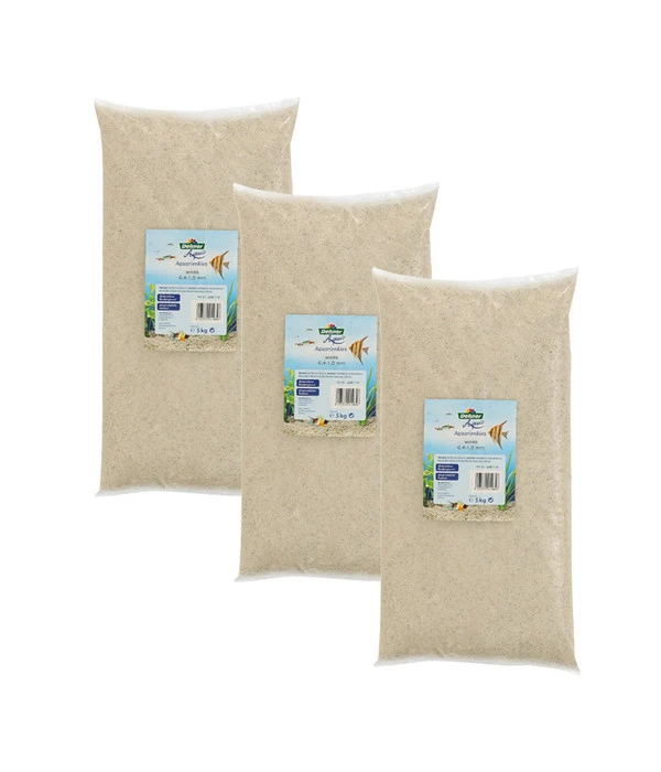 Dehner Aqua Aquarienkies, 0,4-1,0 Mm 3 Dehner Aqua Aquarienkies, 0,4-1,0 Mm