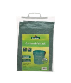 Dehner Gartenabfallsack, 272 L -Dehner 2721553 WE FS 001 GartenabfallsackPopupsack