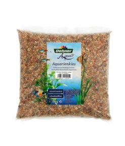 Dehner Aqua Garado Edelkies, Mittel, 5 Kg