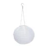 Dehner Solar-Lampion, Ø 28 Cm -Dehner 2776003 WE FS 001 SolarLampionWeis