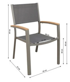 Dehner Stapelstuhl Colmar 14 Dehner Stapelstuhl Colmar -Dehner 2779031 WE BG 001 StapelstuhlColmarNeu