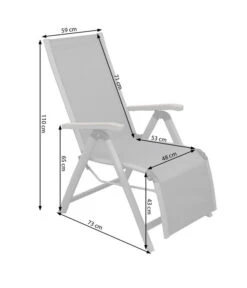 Dehner Relaxsessel Colmar -Dehner 2779155 WE BG 001 RelaxsesselColmarSchwarzSkizzeNeu