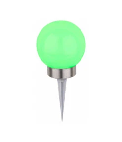 Dehner Solar-Kugelleuchte -Dehner 2779262 WE FS 004 SolarlaterneSolarlampeSolarlicht