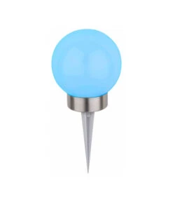 Dehner Solar-Kugelleuchte -Dehner 2779262 WE FS 005 SolarlaterneSolarlampeSolarlicht