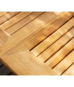 Dehner Teak-Ausziehtisch Colmar, Ca. B152-210/H76/T89 Cm -Dehner 2785608 WE DE 004 DehnerTischColmar