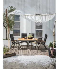 Dehner Gartenmöbelset Colmar 1, 7-teilig 20 Dehner Gartenmöbelset Colmar 1, 7-teilig -Dehner 2785608 WE MO 002 GruppeColmar