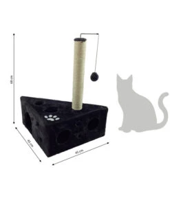 Dehner Kratzbaum Tammy -Dehner 3115151 WE BG 001 DehnerMarkenqualitaetKatzenkratzbaumTammy