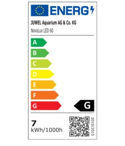 Dehner Aqua Aquarium-Set Aqua Start 60, Schwarz -Dehner 3137841 WE DE 001 DehnerAquaSetAquaStart60EEK