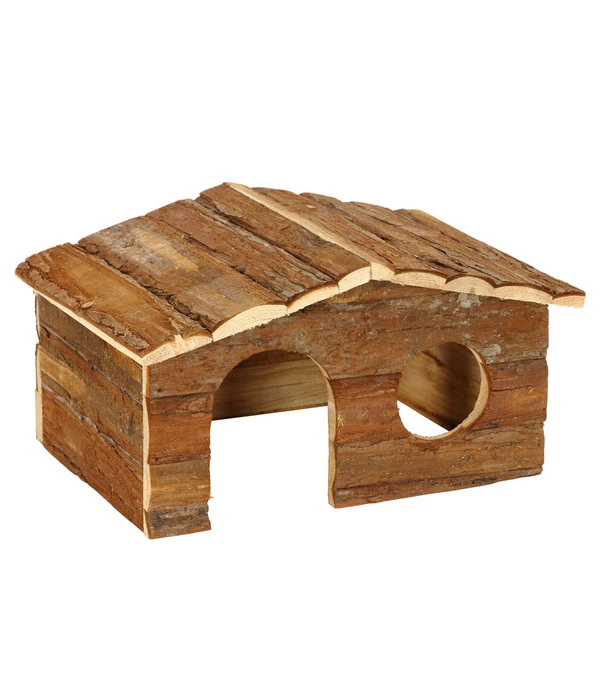 Dehner Nager-Waldhaus Forest, 36 X 20,5 X 27,5 Cm 3 Dehner Nager-Waldhaus Forest, 36 X 20,5 X 27,5 Cm