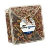 Dehner Lieblinge Hundesnack Snack-Box Jumbo, 1,2 Kg 1 Dehner Lieblinge Hundesnack Snack-Box Jumbo, 1,2 Kg -Dehner 3229499 WE FS 001 DehnerLieblingeSnackboxJumboMixeimer1 2kg