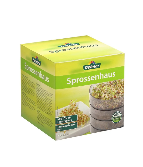 Dehner Sprossenhaus, 4 Schalen 4 Dehner Sprossenhaus, 4 Schalen – Bild 2