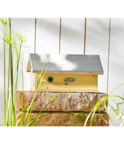 Dehner Natura Hummelhaus, 15,5x28,5x17 Cm -Dehner 3880044 PR MO 001 DehnerNuetzlingsunterkunftGC03