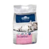 Dehner Premium Katzenstreu Ultra Babypuder-Duft, Klumpend