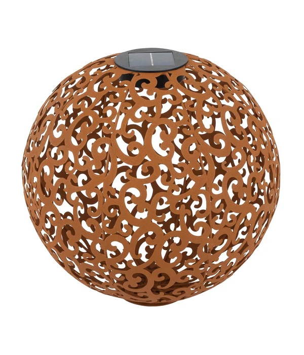 Dehner Solar-Kugelleuchte Lagos 3 Dehner Solar-Kugelleuchte Lagos