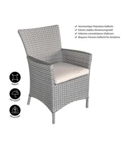 Dehner Geflechtsessel Salzburg -Dehner 4038154 WE IG 001 FlechtsesselSalzburg