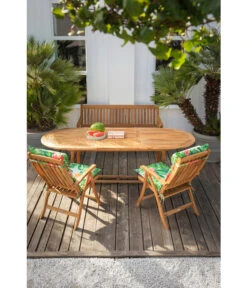 Dehner Hochlehnerpolster Varadero, Ca. B120/H8/T50 Cm 10 Dehner Hochlehnerpolster Varadero, Ca. B120/H8/T50 Cm -Dehner 4049755 WE MO 002 GruppeHavanna