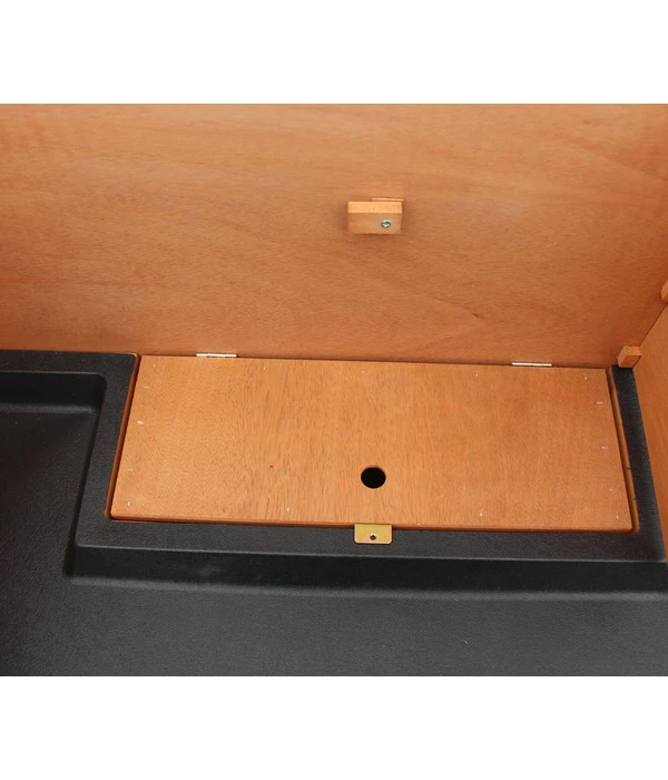 Dehner Kaninchenstall Original, Ca. B114/H116/T57 Cm 8 Dehner Kaninchenstall Original, Ca. B114/H116/T57 Cm – Bild 6