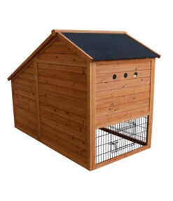 Dehner Kaninchenstall Tirol, Ca. B149,8/H107/81,5 Cm 15 Dehner Kaninchenstall Tirol, Ca. B149,8/H107/81,5 Cm -Dehner 4057147 WE DE 004 DehnerKaninchenstallTirol