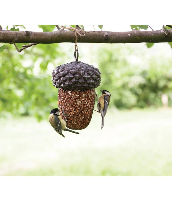 Dehner Natura Futterstelle Eichel 3 Dehner Natura Futterstelle Eichel