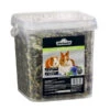 Dehner Premium Würziger Kräuterwald, Nagersnack, 400g -Dehner 4078267 WE FS 001 DehnerPremiumqualitaetNagerkraeuterKraeuterwald400g
