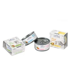 Dehner Premium Lovely Nassfutter Für Katzen Bist Du Müde? -Dehner 4096467 WE D 003 DehnerLovelybistdumuede70g