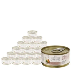 Dehner Premium Lovely Nassfutter Für Katzen Nur Für Dich!